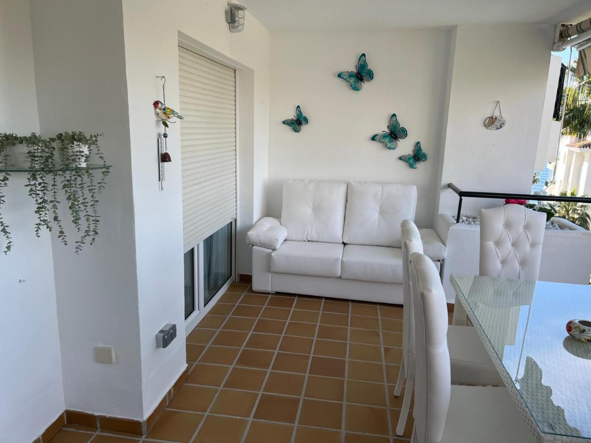 Mi Capricho P5, With Sea And Pool Views * Sitio de Calahonda