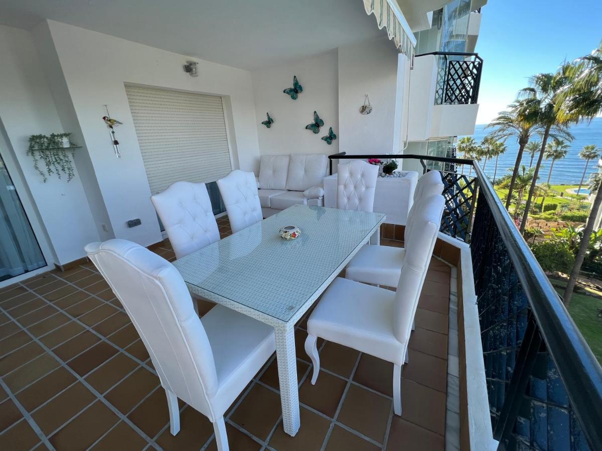 Mi Capricho P5, With Sea And Pool Views *