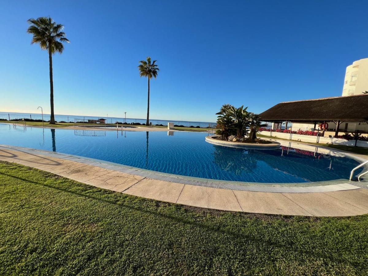 Mi Capricho P5, With Sea And Pool Views Sitio de Calahonda