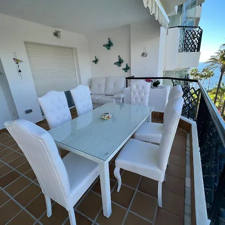 Mi Capricho P5, Apartment With Sea And Pool Views Sitio de Calahonda Buitenkant foto