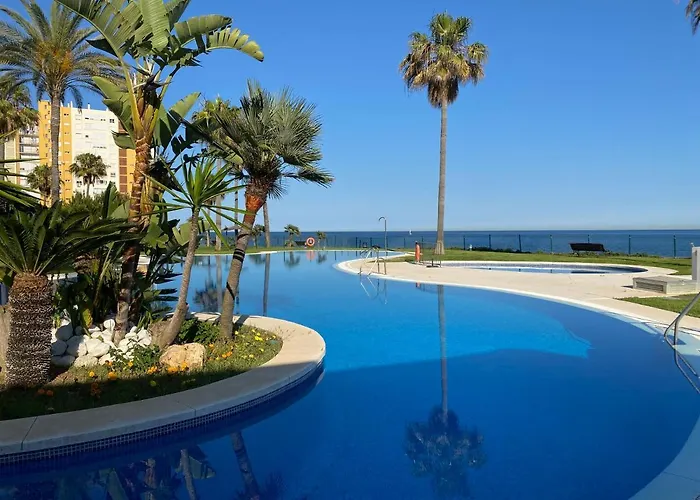 Mi Capricho P5, Apartment With Sea And Pool Views